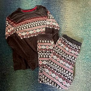 Cuddl Duds petite XL pjs